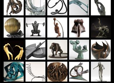 Sculpture and Sport a Celebration for 2012