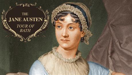 The Jane Austen App Tour of Bath