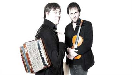 Bath Folk Festival: Spiers & Boden