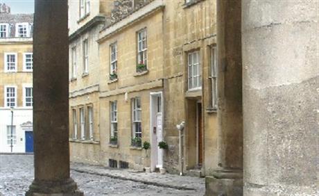 Abbey Mews, Bath
