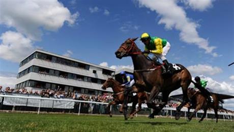 Peppa Pig Big Bank Holiday Funday at Bath Racecourse