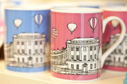 Visitor Information Centre Gift Shop