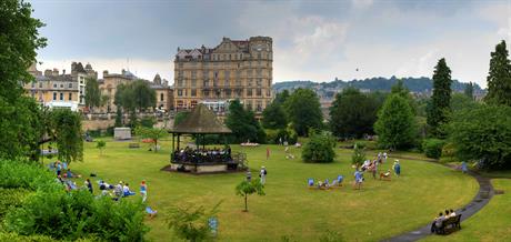 Parade Gardens