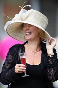 Ladies Day sponsored by McArthurGlen's Swindon Designer Outlet