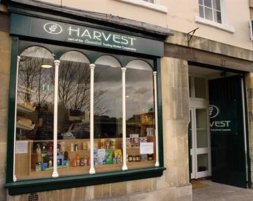 Harvest Natural Foods