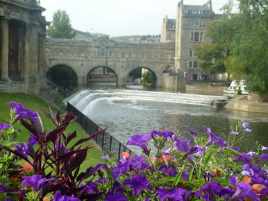 Bath Tours. Highlights of Bath City Walk