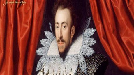 Richard Sackville, 3rd Earl of Dorset, William Larkin, oil on canvas