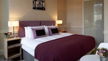 City centre contemporary boutique hotel.