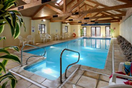 Pool at Church Farm