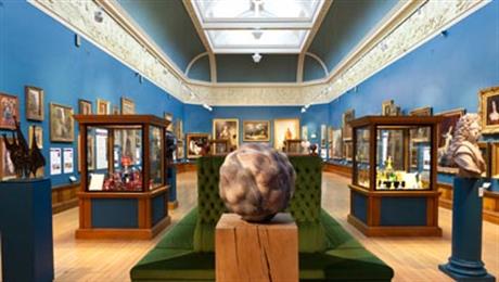 Victoria Art Gallery Upper Gallery