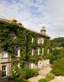 Waterhouse a beautiful Georgian Mansion on the outskirts of Bath