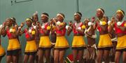 Project Zulu choir