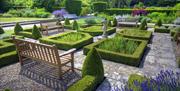 The parterre
