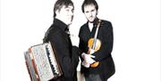 Bath Folk Festival: Spiers & Boden