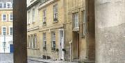 Abbey Mews, Bath