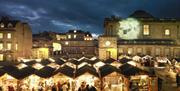 Bath Christmas Market