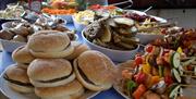 Barbeque Buffet