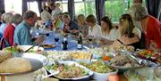 Buffet B   lunch / dinner
