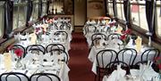 The John Rennie Restaurant boat