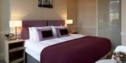 City centre contemporary boutique hotel.
