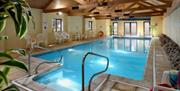 Pool at Church Farm