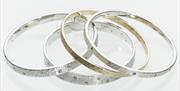Jewellery designed, made and repaired on the premises.