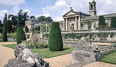 Bowood House and Gardens