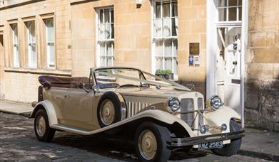 Abbey Mews, Bath
