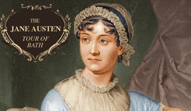 The Jane Austen App Tour of Bath