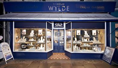 Nicholas Wylde Goldsmith