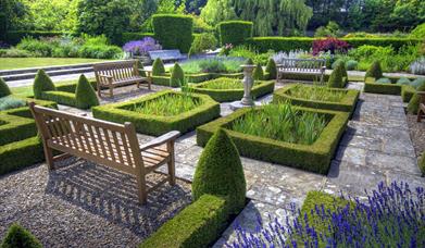 The parterre