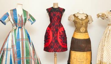Fifty Fabulous Frocks