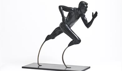 Sculpture and Sport: A Celebration for 2012