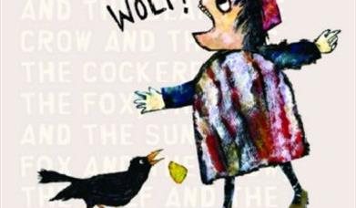 Thumbnail for Aesop's Fables at The Egg