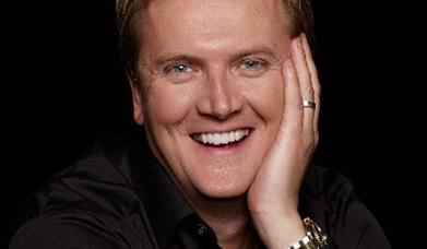 Aled Jones at The Forum
