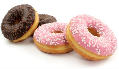 National Donut Day at the American Museum