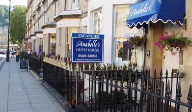 Thumbnail for Anabelle's Guest House