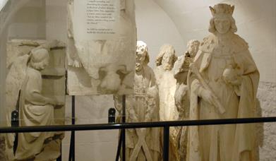 Thumbnail for Bath Abbey Heritage Vaults Museum