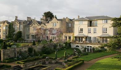 Thumbnail for The Bath Priory Hotel, Restaurant & Spa