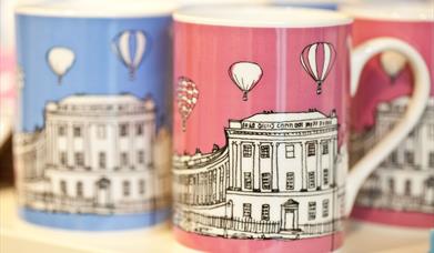 Visitor Information Centre Gift Shop