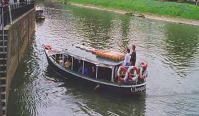 Thumbnail for Bath City Boat Trips