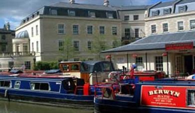 Thumbnail for Bath Narrowboats