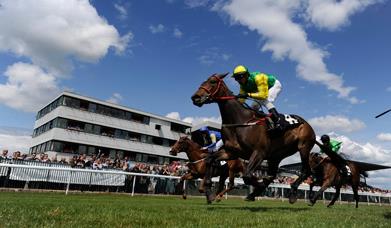 Bath Racecourse
