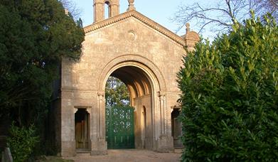 Beckford's Tower