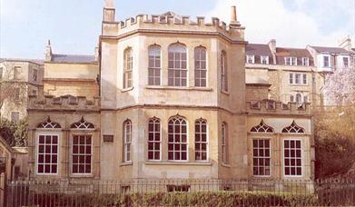 Building of Bath Collection