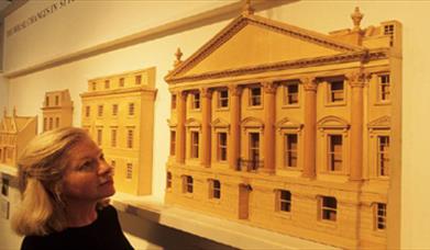 Thumbnail for Building of Bath Museum