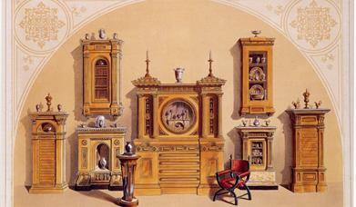Cabinet of Curiosities