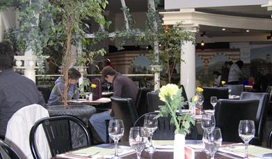 Thumbnail for Caffe Piazza