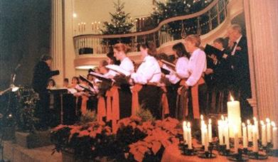 Thumbnail for Carols by Candlelight