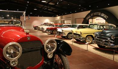 Haynes International Motor Museum